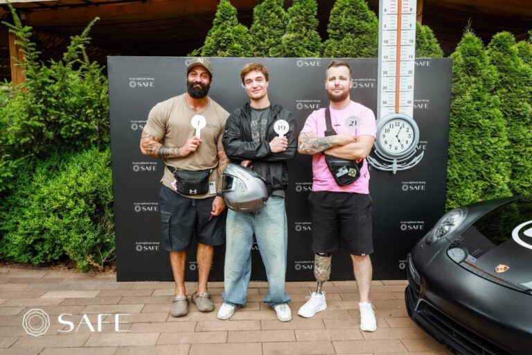 Благодійний вечір у Києві: підтримка спецпідрозділу “Тимур” та захисників