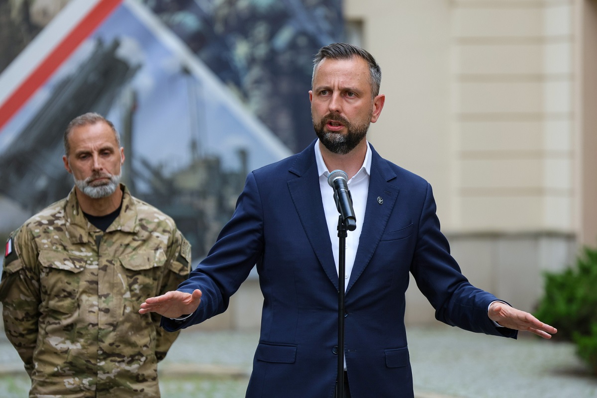 W³adys³aw Kosiniak-Kamysz