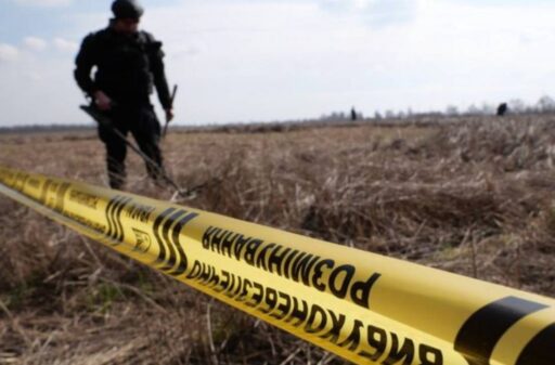 Технології не замінюють сапера: як Україна вибудовує систему гуманітарного розмінування