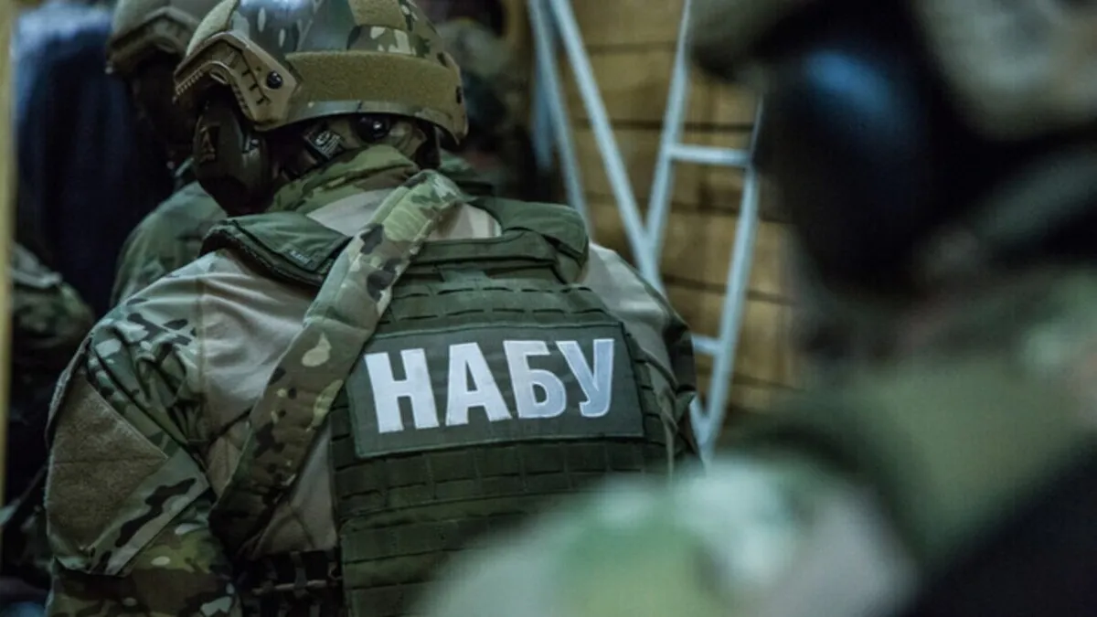 Обшуки НАБУ у Верховній Раді: що відомо про справу щодо хабарів за голосування