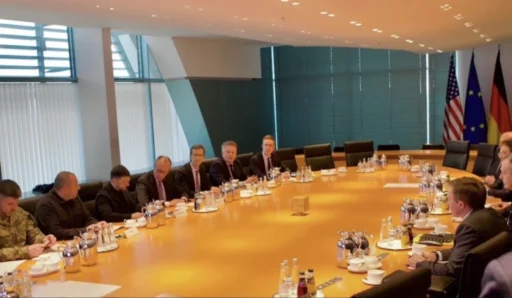 Берлінські переговори про мир: що змінилося у позиціях України, США та Європи