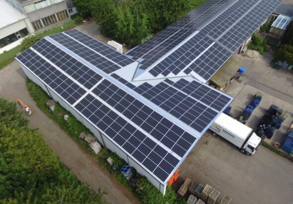 Генерація електроенергії в Україні: як зростає ринок сонячних станцій та автономних рішень у 2025 році