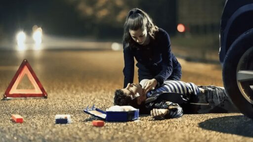 Свідок ДТП, що насправді рятує життя в перші хвилини