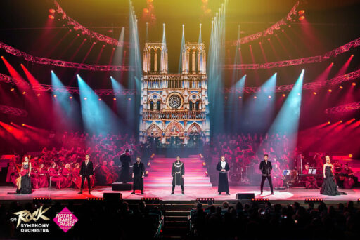 Notre Dame de Paris-Le Concert у Києві: великий склад, велика сцена і музика, що потребує простору