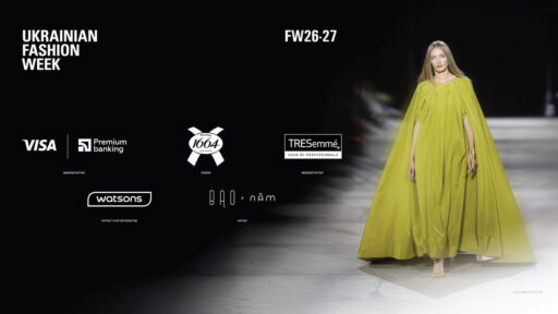 Ukrainian Fashion Week у березні як маркер професійної відповідальності