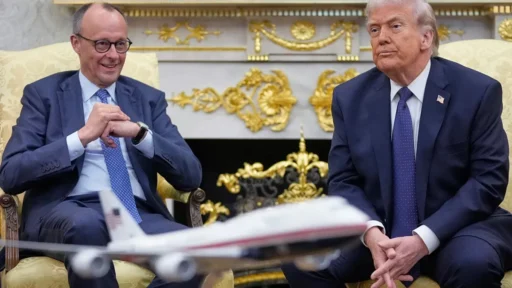 Трамп, Мерц і війська США у Німеччині, чому суперечка навколо Ірану стала питанням безпеки Європи