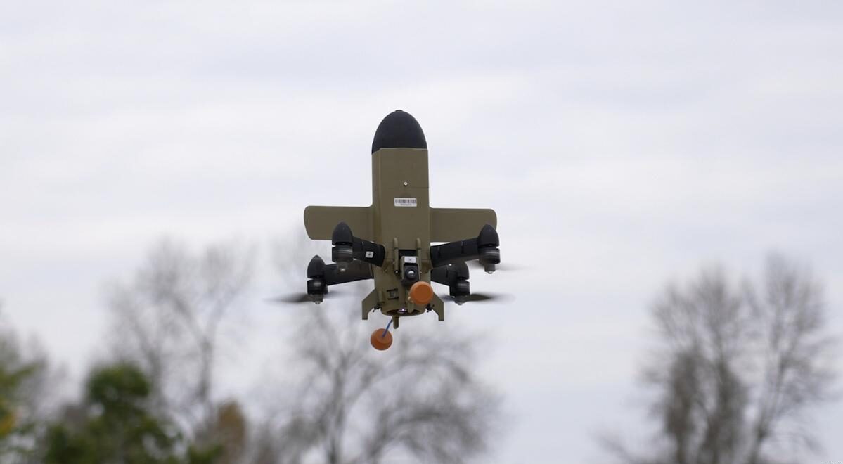 Українські дрони і Перська затока, як досвід війни відкрив для Києва новий ринок безпеки