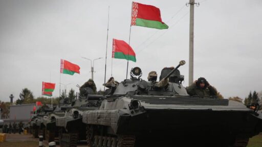 Білоруський напрямок, чи є реальна загроза нового наступу на Київ