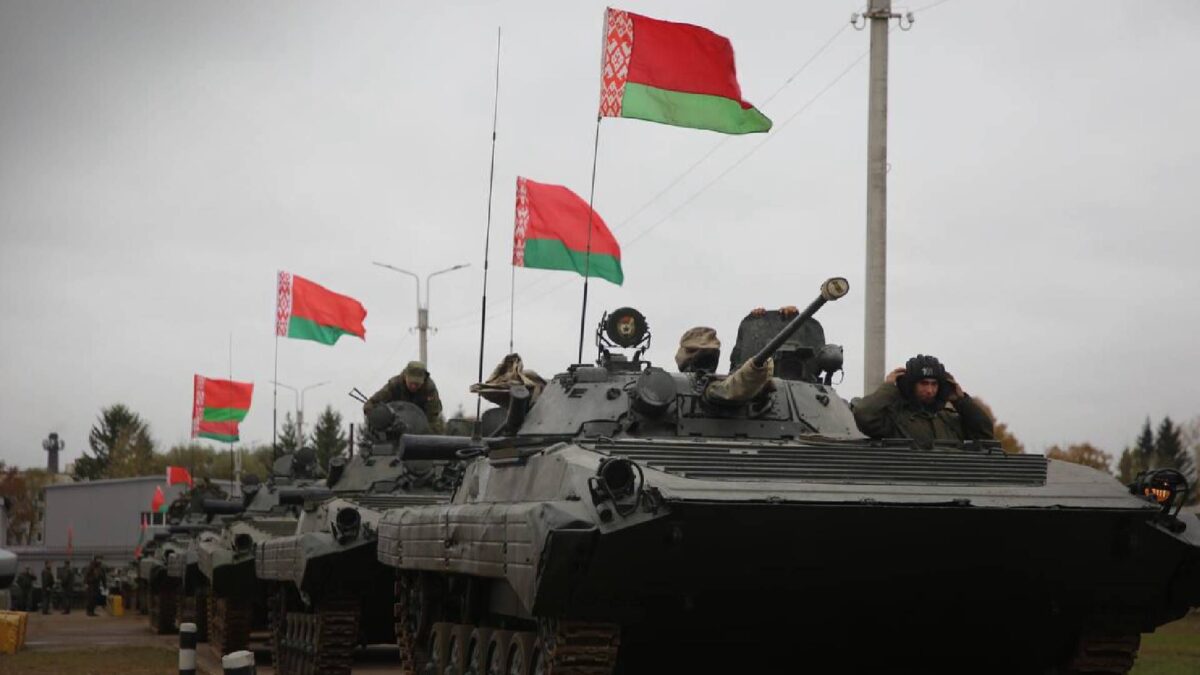 Білоруський напрямок, чи є реальна загроза нового наступу на Київ