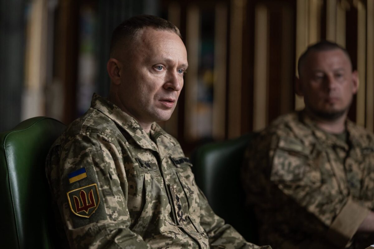 Драпатий замість Сирського, які зміни готують у військовому управлінні
