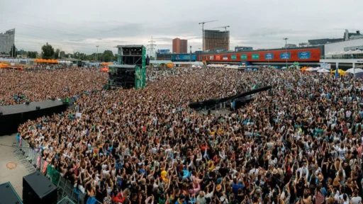 Atlas Festival 2026 об’єднає понад 100 артистів і збере 150 мільйонів гривень на захист українського неба