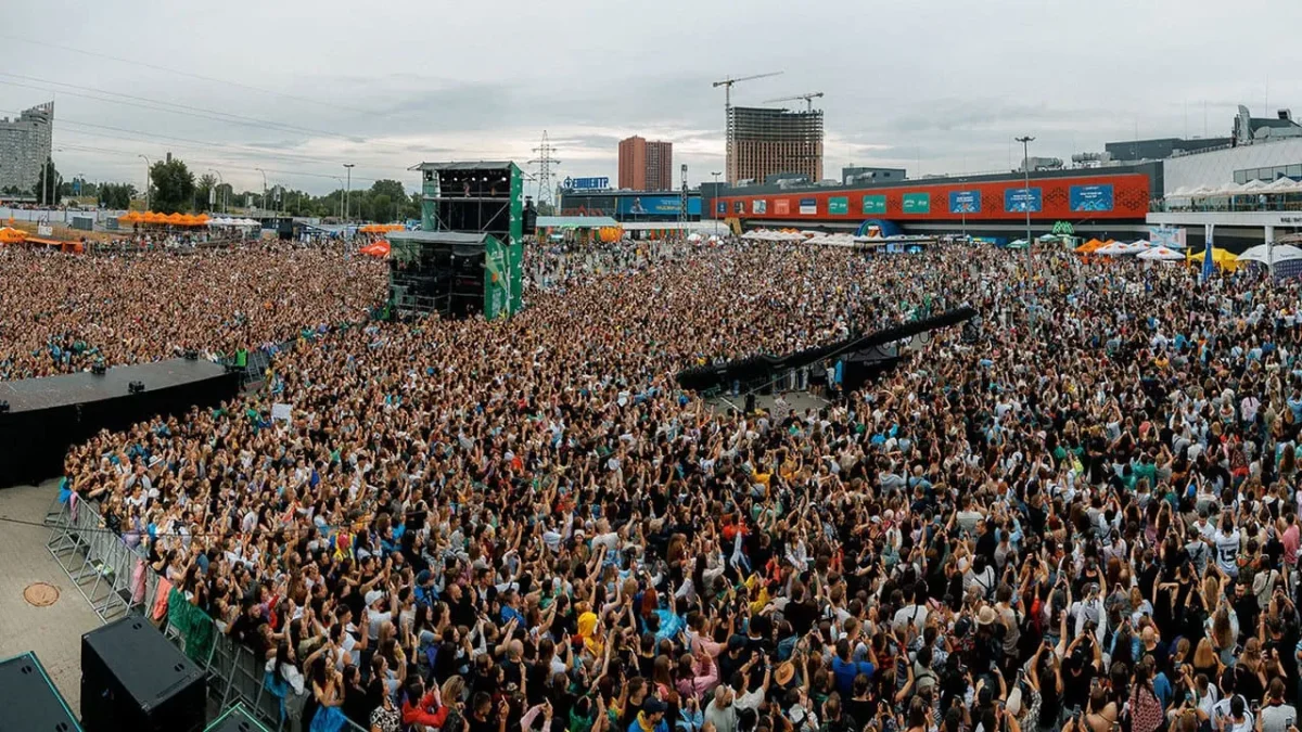Atlas Festival 2026 об’єднає понад 100 артистів і збере 150 мільйонів гривень на захист українського неба
